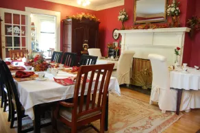Pettigru Place Bed & Breakfast - Reception