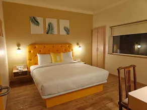 Bloom Hotel Chennai Central - Chambre