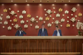 Mandarin Oriental Jumeira, Dubai - Réception