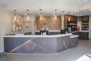 Euro Suites Hotel - Réception