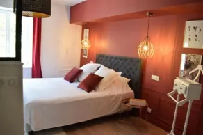 Le Domaine Des Sources - Room
