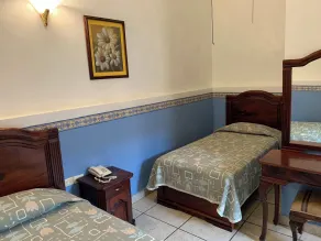 Hotel Real de Cortés - Chambre