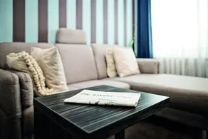 City Hotel Bosse - Habitación