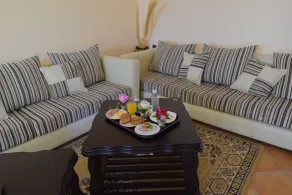 Hotel Le Mont Vert - Lounge
