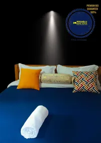 RosaBlu Hotel Kutus - Rum