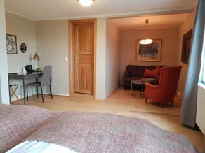 Sanner Hotell - Zimmer