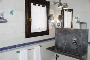 Hotel SPA Atxaspi - Bathroom
