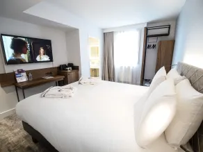 Mercure Rennes Centre Place Bretagne - Værelse