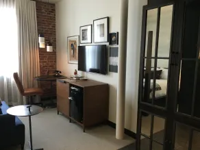 Crossroads Hotel - Chambre