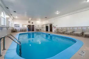 Comfort Inn Romeoville - Bolingbrook - Piscine