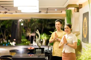 Impiana Beachfront Resort Chaweng Noi, Koh Samui - Réception