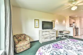 Cozy Pigeon Condo, Near Lake Huron Beaches! - Interiør