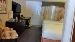 Trailsman Lodge - Chambre