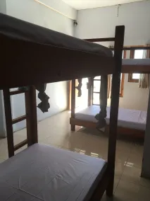 Bajo Sunset Hostel - Room