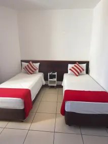 GRANCENTRO HOTEL - Room