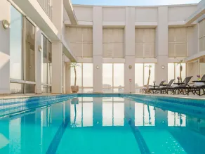 Mercure Guarulhos Aeroporto - Piscina