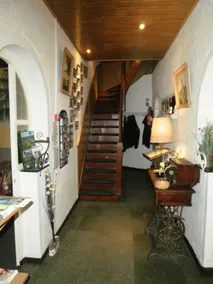 Hôtel de Liège - Receção