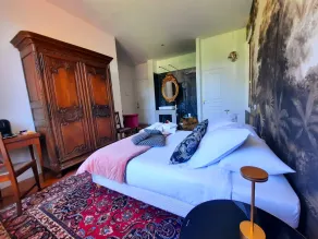 Chateau Tanesse de Tourny - Chambre