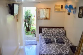 Villa Viva Belgica - Ausblick vom Zimmer