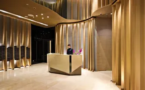 Vega Suites - Reception