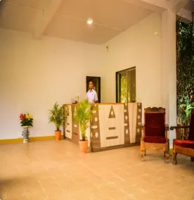 Century Resorts - Reception