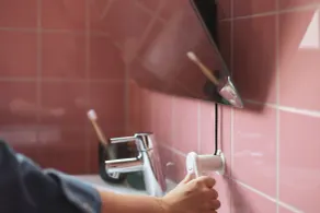 Holiday Inn - the niu, Loco Munich North by IHG - Salle de bain