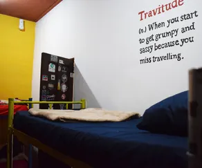 Mi Casita Zona 4 - Chambre