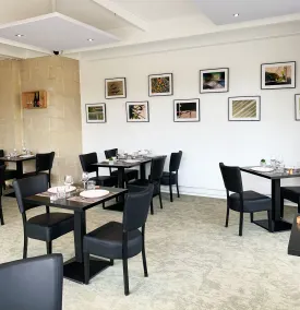 Les Jardins de l'Anjou - Restaurant