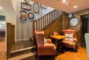The Inn South Stainley - Reception
