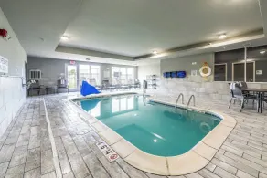 Fairfield Inn & Suites by Marriott St. Joseph Stevensville - Pool