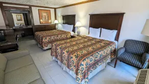 Edelweiss Inn New Braunfels - Rom