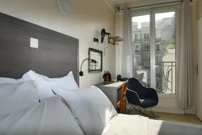 Hôtel Novex - Chambre