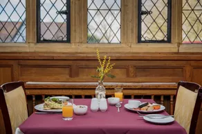 Karma Salford Hall - Restaurant