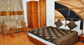 Hari's Court Inns & Hotels - Chambre