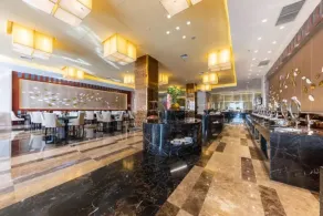 Hebei Jingye Hotel - Restaurante