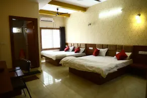 Shree Tara Heritage - View from room