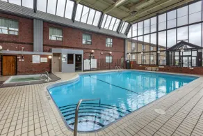 Quality Inn & Conference Centre - Piscine