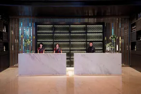 Marriott Executive Apartments Bangkok, Sukhumvit Thonglor - Réception