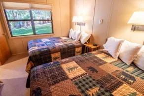 Castle Mountain Lodge - Rom