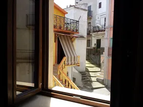 Palazzo Madeo - Residenza d'Epoca - Utsikt från rummet