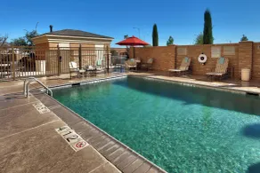 SpringHill Suites Thatcher - Pool