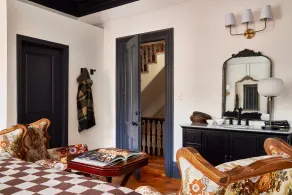 Blind Tiger Portland - Carleton Street Guest House - Chambre