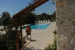 Likya Yolu Palas Hotel - Pool