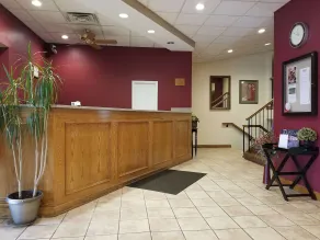 Americas Best Value Inn St. Louis South - Réception