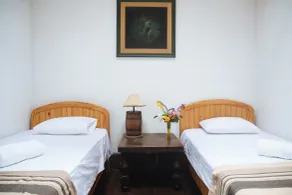 Refugio de Santiago Ecolodge - Zimmer