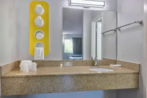 Motel 6-Hammond, IN - Chicago Area - Salle de bain