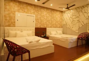 Winners Hill Resorts - Chambre
