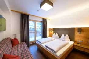 Appartement-Pension Kendlbacher - Chambre