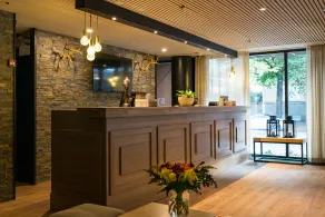 Lapland Hotels Tampere - Reception