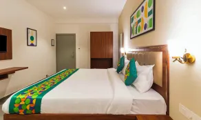 Treebo Global Orchid - Zimmer